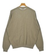 steven alan（スティーブンアラン）ニット・セーター 茶 サイズ:S メンズ/2200619331030