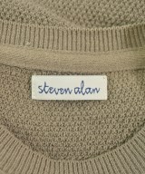 steven alan（スティーブンアラン）ニット・セーター 茶 サイズ:S メンズ/2200619331030
