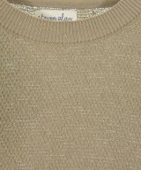 steven alan（スティーブンアラン）ニット・セーター 茶 サイズ:S メンズ/2200619331030