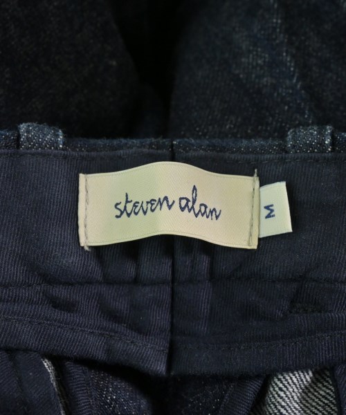 steven alan（スティーブンアラン）デニムパンツ 紺 サイズ:M メンズ/2200610908064