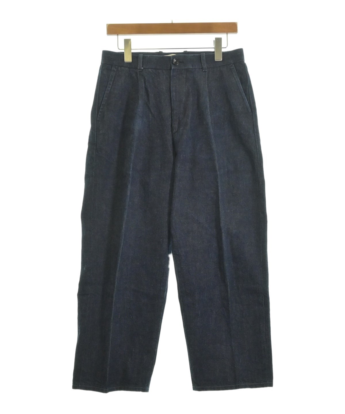 steven alan（スティーブンアラン）デニムパンツ 紺 サイズ:M メンズ