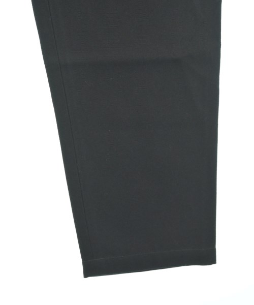 steven alan（スティーブンアラン）スラックス 黒 サイズ:-(S位) メンズ/2200610908170