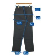 steven alan（スティーブンアラン）スラックス 黒 サイズ:-(S位) メンズ/2200610908170