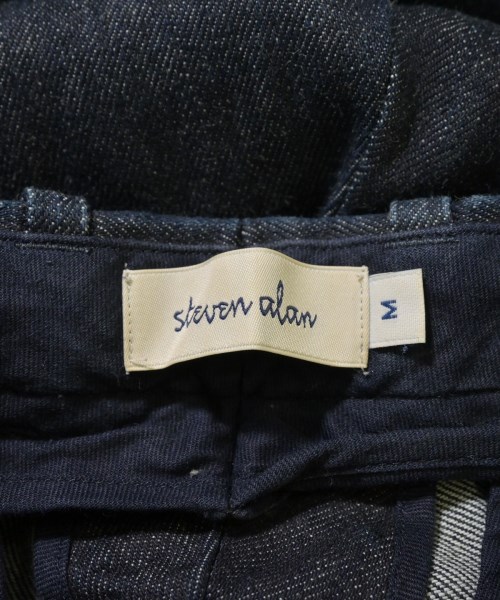 steven alan（スティーブンアラン）デニムパンツ 紺 サイズ:M メンズ/2200610908187