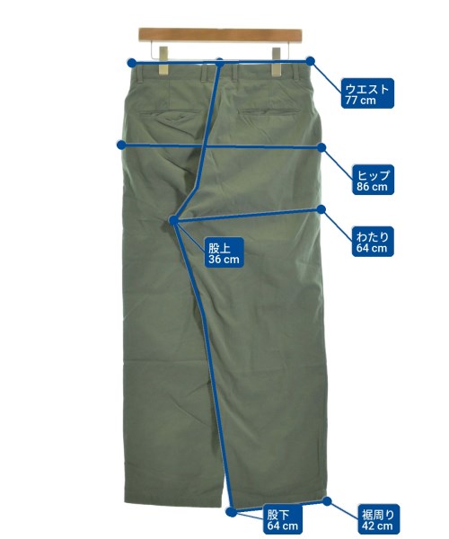 steven alan（スティーブンアラン）その他 緑 サイズ:M メンズ/2200610908200