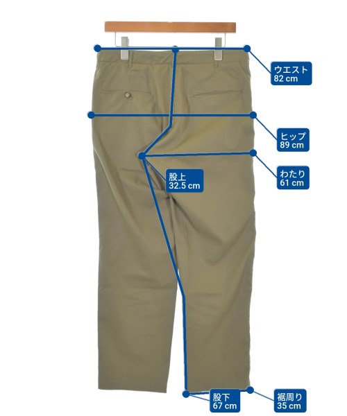 steven alan（スティーブンアラン）その他 カーキ サイズ:M メンズ/2200610908279