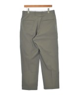 steven alan（スティーブンアラン）スラックス カーキ サイズ:L メンズ/2200610908286