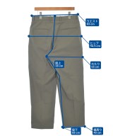 steven alan（スティーブンアラン）スラックス カーキ サイズ:L メンズ/2200610908286