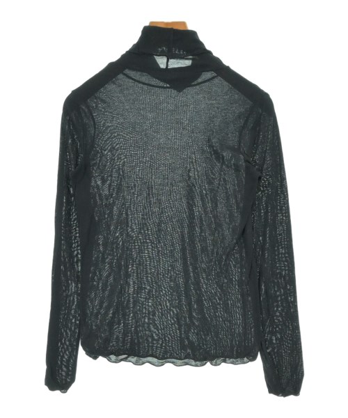 steven alan（スティーブンアラン）Tシャツ・カットソー 黒 サイズ:-(XS位) レディース/2200619882037