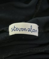 steven alan（スティーブンアラン）Tシャツ・カットソー 黒 サイズ:-(XS位) レディース/2200619882037