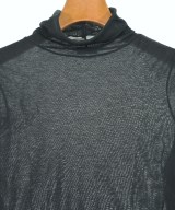 steven alan（スティーブンアラン）Tシャツ・カットソー 黒 サイズ:-(XS位) レディース/2200619882037