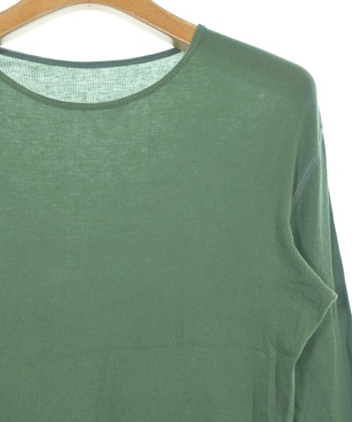 steven alan（スティーブンアラン）Tシャツ・カットソー 緑 サイズ:-(M位) レディース/2200620222044