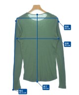 steven alan（スティーブンアラン）Tシャツ・カットソー 緑 サイズ:-(M位) レディース/2200620222044
