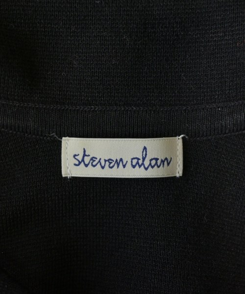 steven alan（スティーブンアラン）カーディガン 黒 サイズ:-(L位) レディース/2200610086052