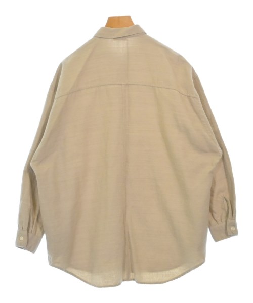 steven alan（スティーブンアラン）カジュアルシャツ ベージュ サイズ:S レディース/2200620414050