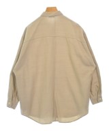 steven alan（スティーブンアラン）カジュアルシャツ ベージュ サイズ:S レディース/2200620414050
