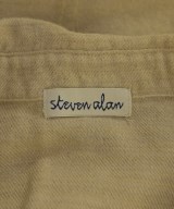 steven alan（スティーブンアラン）カジュアルシャツ ベージュ サイズ:S レディース/2200620414050
