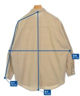 steven alan（スティーブンアラン）カジュアルシャツ ベージュ サイズ:S レディース/2200620414050