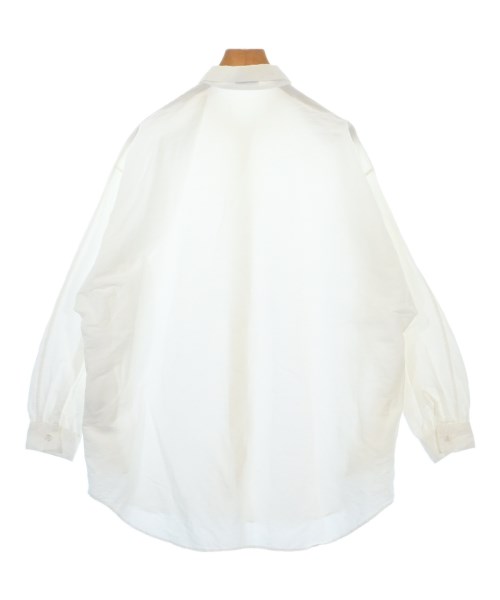 steven alan（スティーブンアラン）カジュアルシャツ 白 サイズ:S レディース/2200620446204