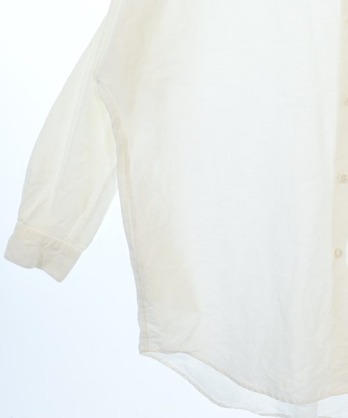 steven alan（スティーブンアラン）カジュアルシャツ 白 サイズ:S レディース/2200620446204