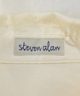 steven alan（スティーブンアラン）カジュアルシャツ 白 サイズ:S レディース/2200620446204