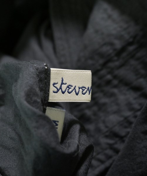 steven alan（スティーブンアラン）ワンピース 黒 サイズ:M レディース/2200616396018