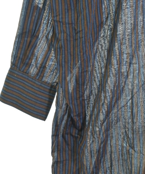 steven alan（スティーブンアラン）シャツワンピース 紺 サイズ:S レディース/2200620160018