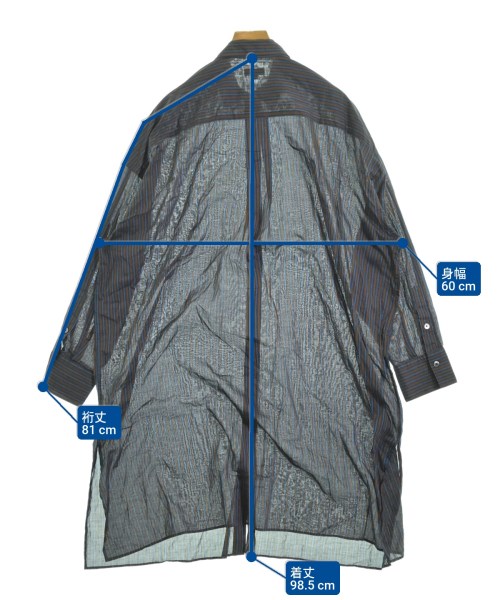 steven alan（スティーブンアラン）シャツワンピース 紺 サイズ:S レディース/2200620160018