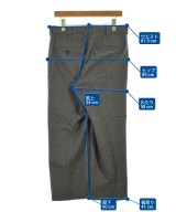 steven alan（スティーブンアラン）スラックス グレー サイズ:M メンズ/2200620851091