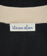 steven alan（スティーブンアラン）ベスト 黒 サイズ:-(M位) レディース/2200600935049
