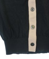 steven alan（スティーブンアラン）ベスト 黒 サイズ:-(M位) レディース/2200600935049