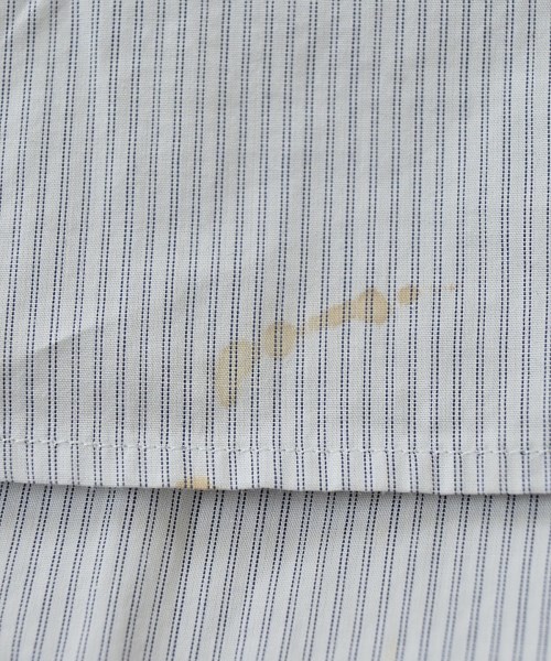 steven alan（スティーブンアラン）カジュアルシャツ 白 サイズ:L メンズ/2200606583060