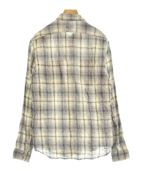 steven alan（スティーブンアラン）カジュアルシャツ グレー サイズ:S レディース/2200608058078