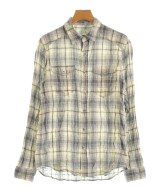 steven alan（スティーブンアラン）カジュアルシャツ グレー サイズ:S レディース/2200608058078