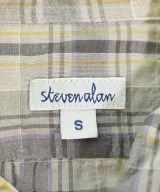 steven alan（スティーブンアラン）カジュアルシャツ グレー サイズ:S レディース/2200608058078