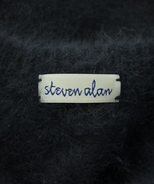 steven alan（スティーブンアラン）カーディガン 黒 サイズ:-(L位) レディース/2200605627024