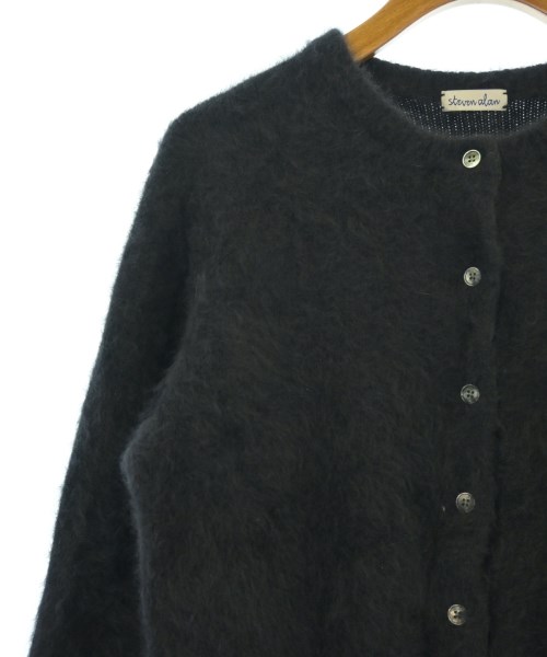 steven alan（スティーブンアラン）カーディガン 黒 サイズ:-(L位) レディース/2200605627024