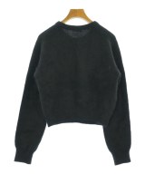 steven alan（スティーブンアラン）カーディガン 黒 サイズ:-(L位) レディース/2200605627024