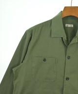 steven alan（スティーブンアラン）カジュアルシャツ カーキ サイズ:S メンズ/2200606530019
