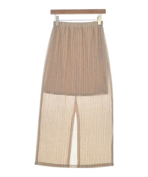 steven alan(スティーブンアラン)ロング・マキシ丈スカート 白 サイズ:M/2200672775079