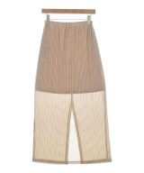 steven alan（スティーブンアラン）ロング・マキシ丈スカート 白 サイズ:M レディース/2200672775079