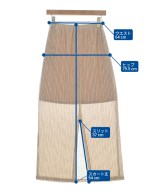 steven alan（スティーブンアラン）ロング・マキシ丈スカート 白 サイズ:M レディース/2200672775079