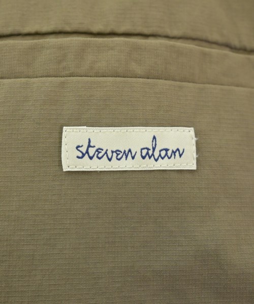 steven alan（スティーブンアラン）ステンカラーコート カーキ サイズ:S メンズ/2200673115010