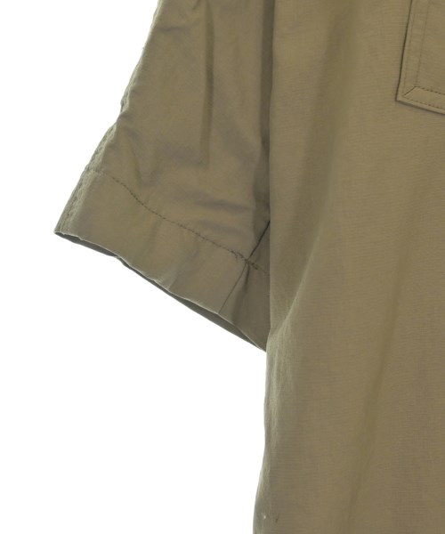 steven alan（スティーブンアラン）ステンカラーコート カーキ サイズ:S メンズ/2200673115010