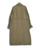 steven alan（スティーブンアラン）ステンカラーコート カーキ サイズ:S メンズ/2200673115010