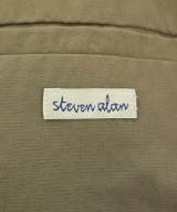 steven alan（スティーブンアラン）ステンカラーコート カーキ サイズ:S メンズ/2200673115010