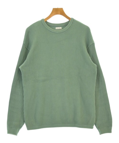 steven alan(スティーブンアラン)ニット・セーター 緑 サイズ:S/2200670195015