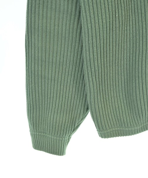 steven alan（スティーブンアラン）ニット・セーター 緑 サイズ:S メンズ/2200670195015