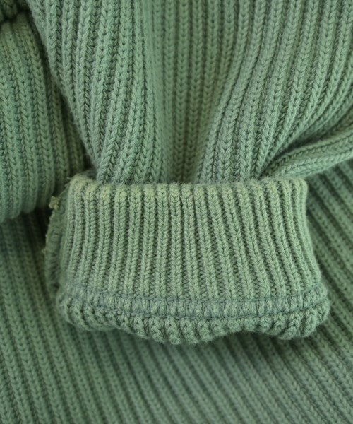 steven alan（スティーブンアラン）ニット・セーター 緑 サイズ:S メンズ/2200670195015