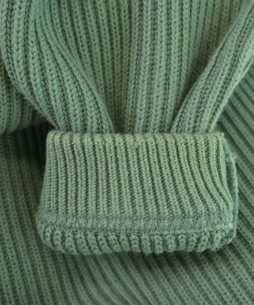 steven alan（スティーブンアラン）ニット・セーター 緑 サイズ:S メンズ/2200670195015